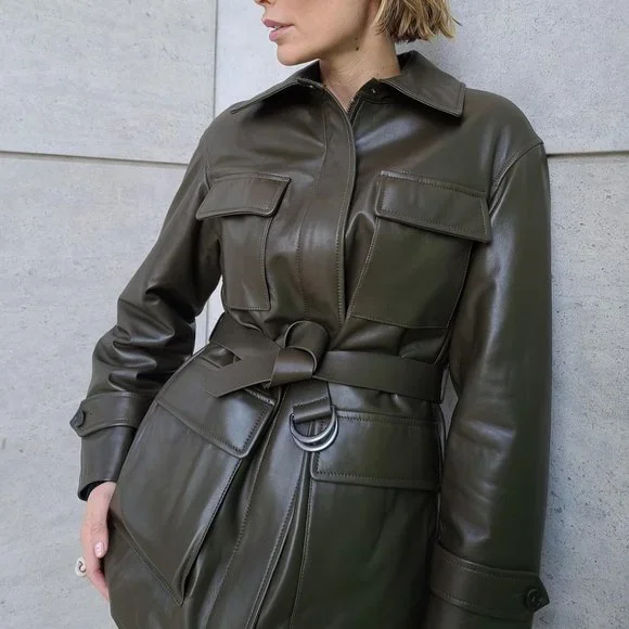 NWT Aning Bing MONROE JACKET - Picture 1 of 8